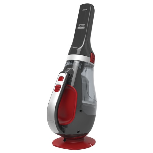 black and decker portable vacuum