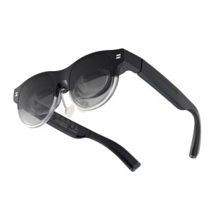 ASUS AirVision M1 wearable micro-OLED display