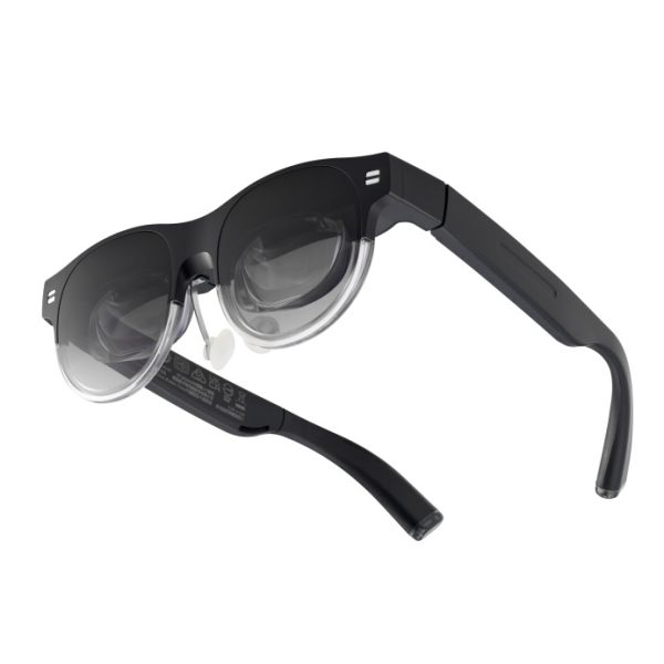 ASUS AirVision M1 wearable micro-OLED display