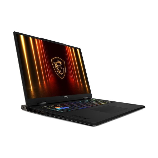 MSI Vector A18 HX A9WIG-076US 18" Gaming Laptop, Ryzen9 9955HX, 2x32GB RAM, 2TB SSD, RTX 5080 Windows 11 Pro - Image 2