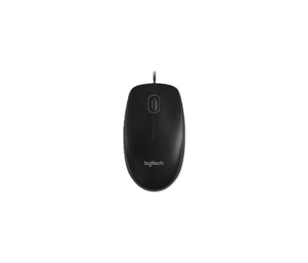 Logitech MK120 Ambidextrous Mouse
