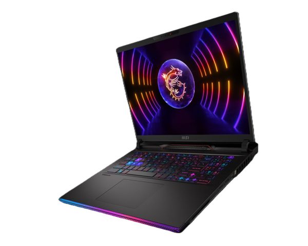 MSI Raider GE68 HX 14VGG‑287US Gaming Laptop – Intel i9‑14900HX, 32GB RAM, RTX 4070