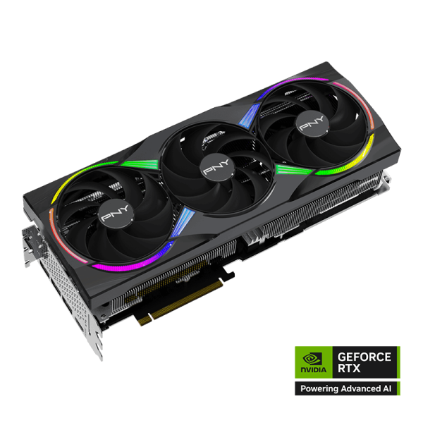 PNY  VCG509032TFXPB1-O GeForce RTX 5090 Overclocked 32GB GDDR7 512bit
