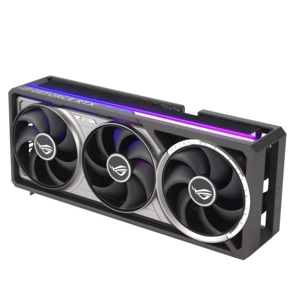 ASUS  ROG-ASTRAL-RTX5090-O32G-GAMING GeForce RTX 5090 32G GDDR7 512Bit PCIE - Image 4