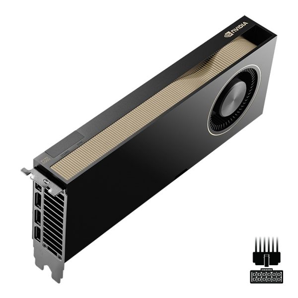 PNY  VCNRTXPRO6000BQ-PB RTX PRO 6000 Blackwell Max-Q Workstation 96GB GDDR7