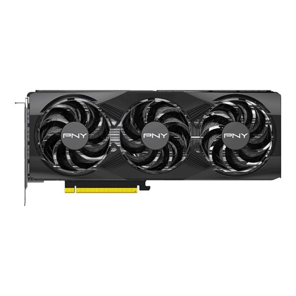 PNY  VCG507012TFXPB1 GeForce RTX 5070 Triple Fan GPU 12GB GDDR7 192B - Image 2
