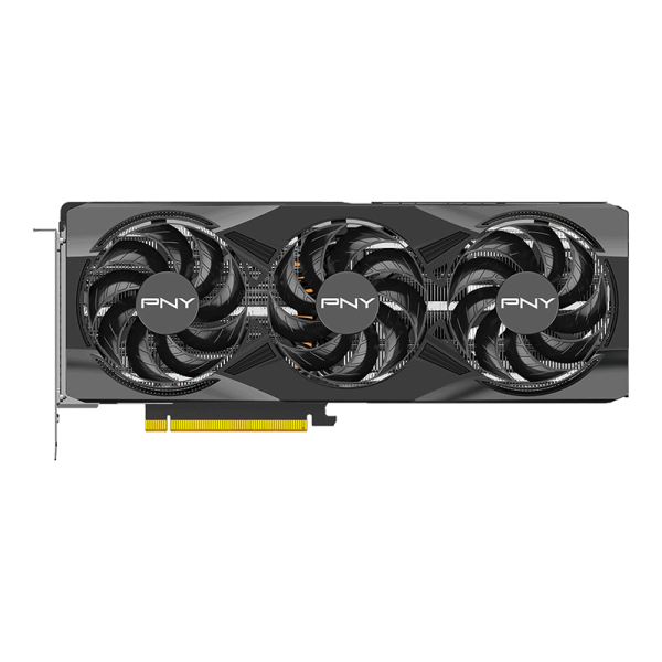 PNY  VCG5070T16TFXPB1 GeForce RTX 5070 Ti Triple Fan GPU 16GB GDDR7 256bit - Image 2