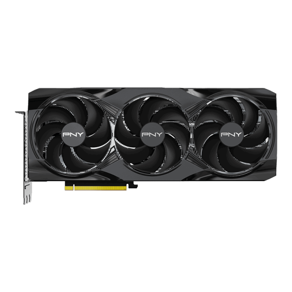 PNY  VCG508016TFXPB1 GeForce RTX 5080 16GB GDDR7 PCI-E - Image 2