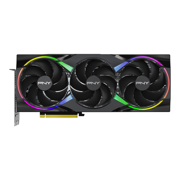 PNY  VCG509032TFXPB1-O GeForce RTX 5090 Overclocked 32GB GDDR7 512bit - Image 2