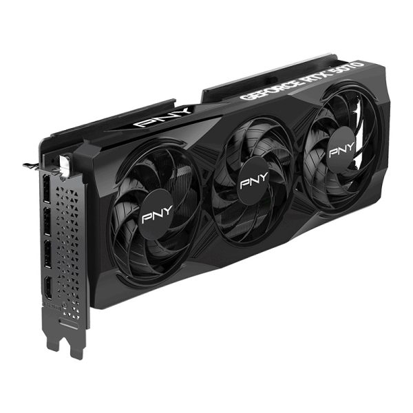 PNY  VCG507012TFXPB1 GeForce RTX 5070 Triple Fan GPU 12GB GDDR7 192B - Image 3