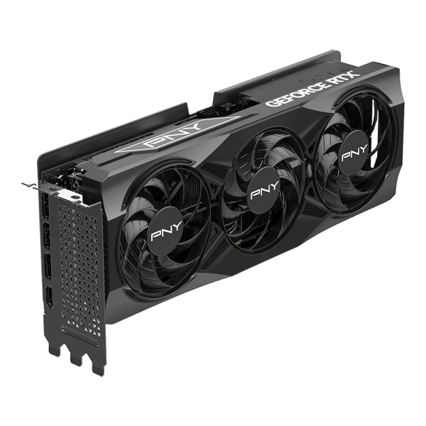 PNY  VCG5070T16TFXPB1 GeForce RTX 5070 Ti Triple Fan GPU 16GB GDDR7 256bit - Image 3