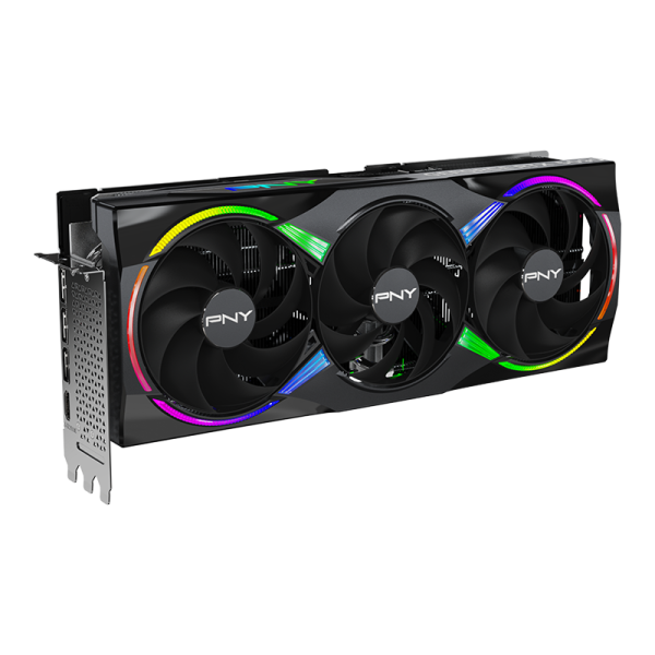 PNY  VCG509032TFXPB1-O GeForce RTX 5090 Overclocked 32GB GDDR7 512bit - Image 3