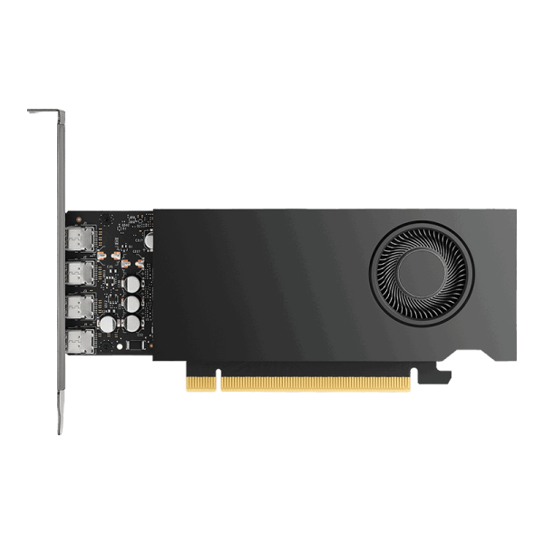 PNY  VCNRTX2000ADAS-LLP NVIDIA RTX 2000E Ada Generation 16G GDDR6 - Image 3