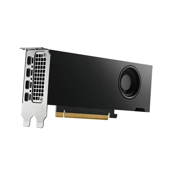 PNY VCNRTX4000ADALP-B NVIDIA RTX 4000 SFF Ada 20GB GDDR6 Black Box - Image 2
