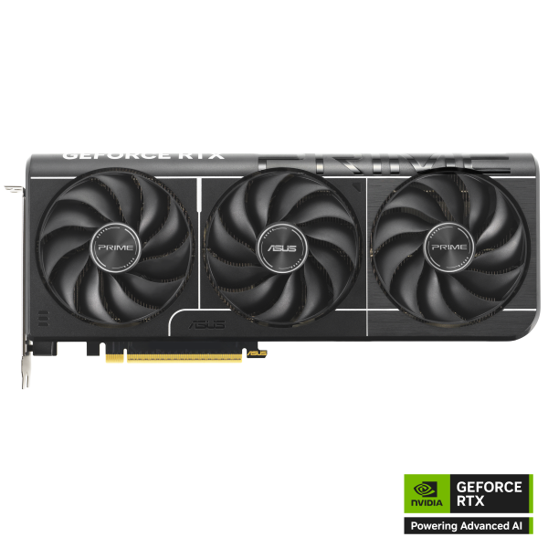 ASUS  PRIME-RTX5070-O12G GeForce RTX 5070 12G GDDR7 192bit PCIE - Image 2