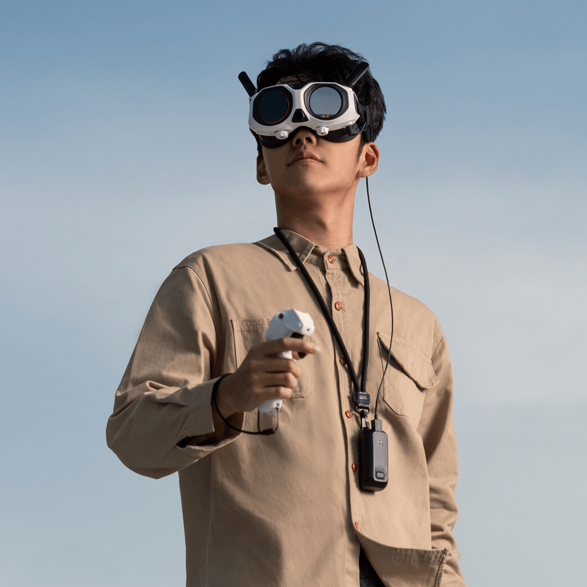 Antigravity Vision USB-C Power Cable for CB Cameras (CINSBBLC-01) - Image 2