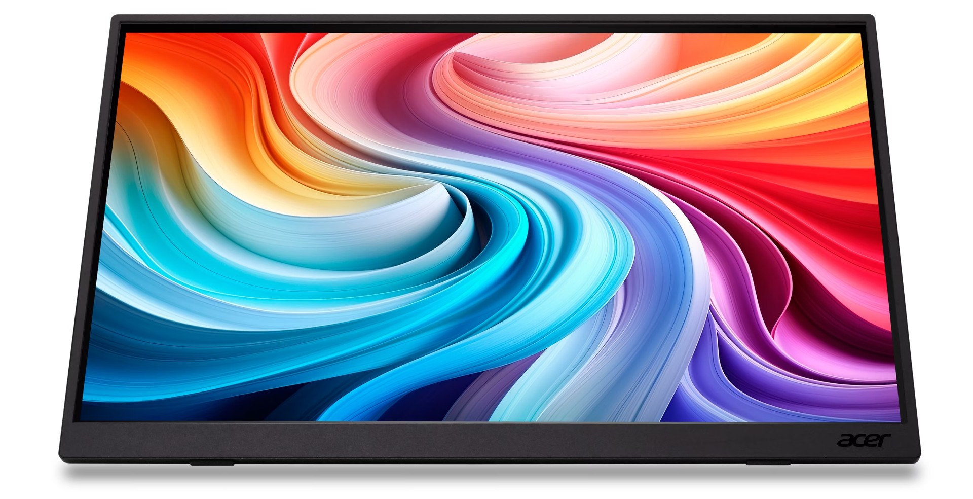 Acer PM161Q 15.6 FHD IPS 1920x1080 FHD 60Hz Portable Monitor - Image 2